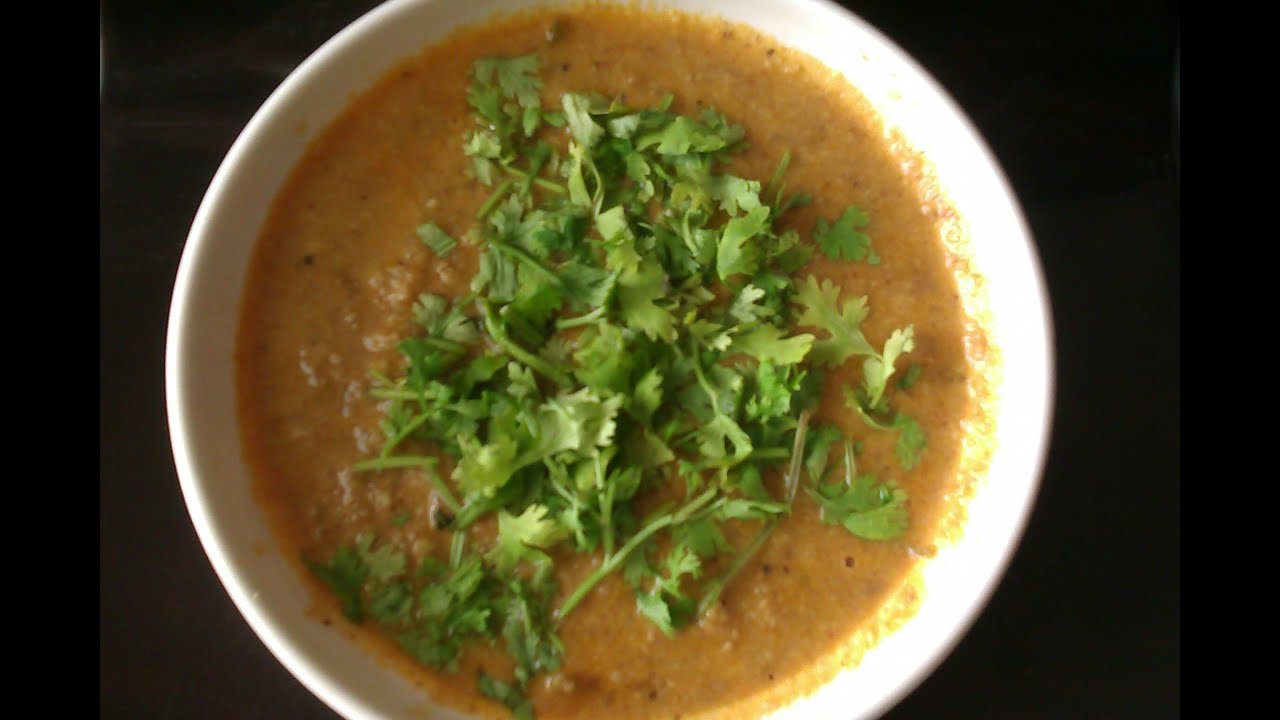 Drumstick curry with Coconut Milk YouTube