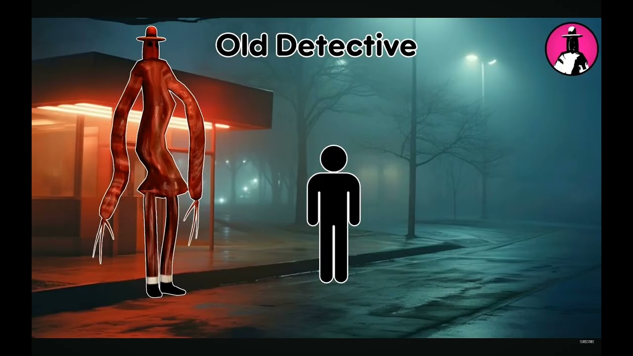 Reacts to video about trevor henderson 