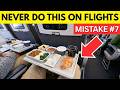 Flight Secrets You Should Know Before Your Next Trip