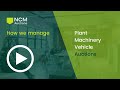 Plant machinery  vehicle auctions  ncm auctions