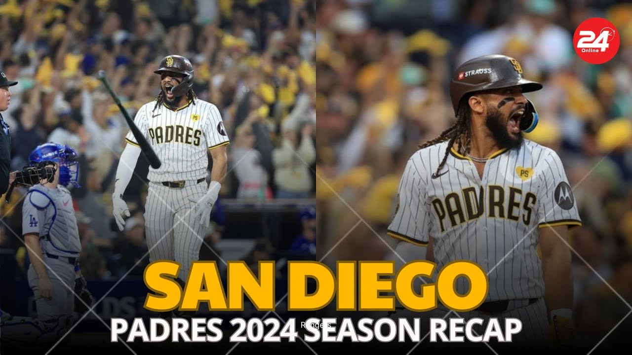 "San Diego Padres 2024 Season Recap: A Rollercoaster Year and the