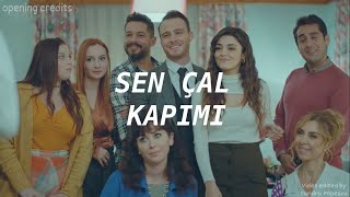 Sen Çal Kapimi | Intro/Opening (Edited) Resimi