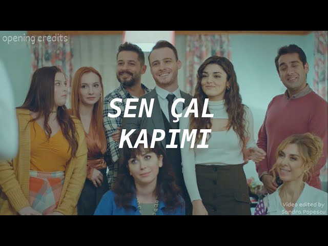 Sen Çal Kapimi | Intro/Opening (Edited)
