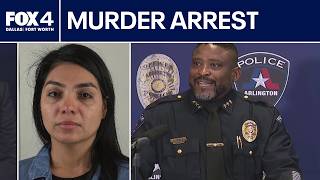 Arlington police solve 2012 cold case murder | FULL