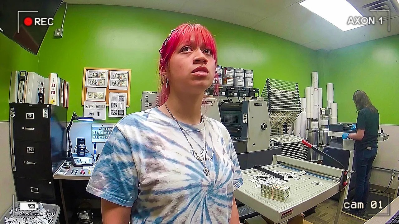 Moments When Scammers Realize Their Getting Arrested