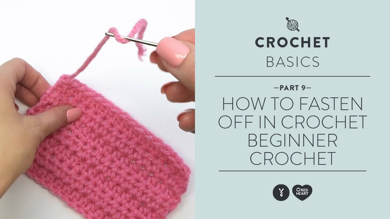 Learning to Crochet in the Round — Lily Morello