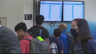 Labor Day travel | What to know as you head to the airport