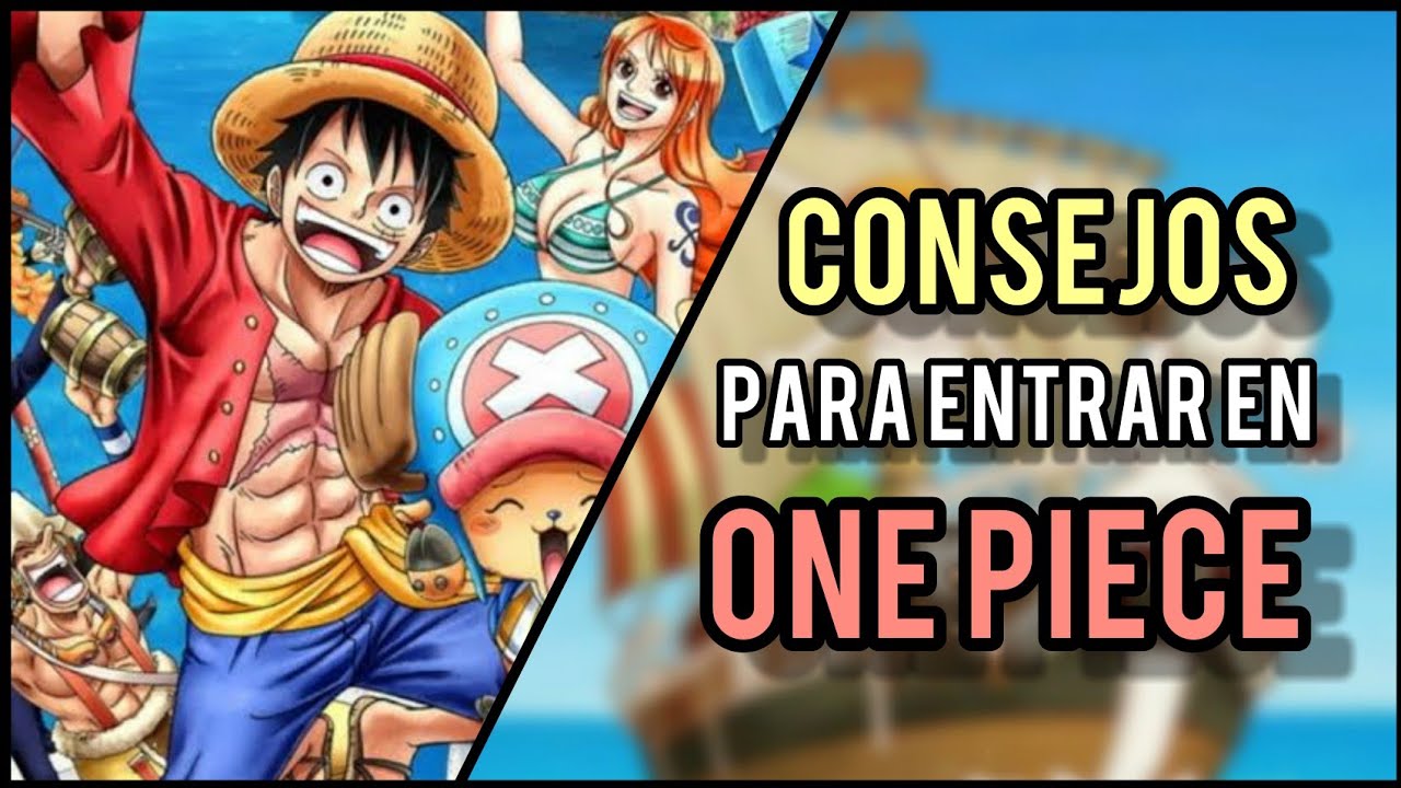Como ver One piece RAPIDO y SIN RELLENO (Consejos para anime y manga