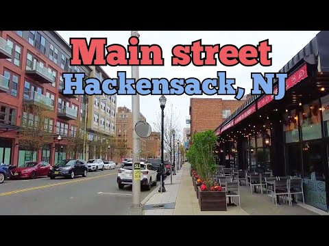 Main Streets In Nj