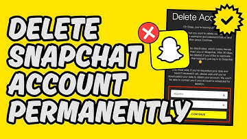 [Easy Guide] Delete Snapchat Account Permanently