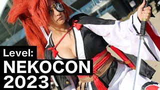 Level: Nekocon 2023 Cosplay Video