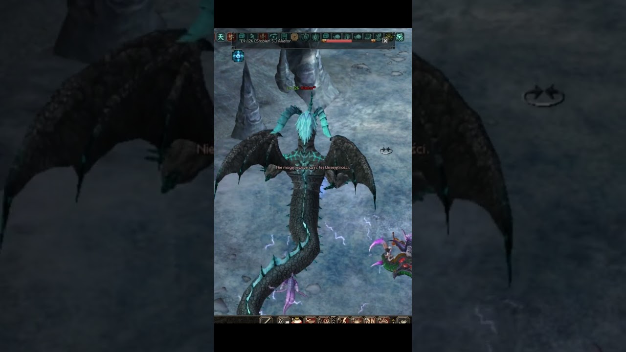 Metin2 Polska - Universuman / ToxicEx - Hard Alastor 1m DMG