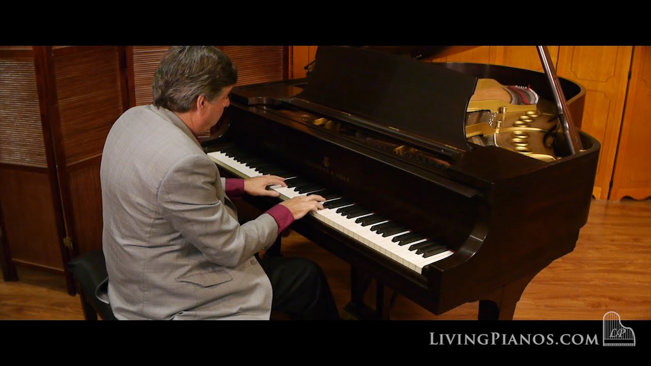 Steinway Model M Grand Piano for Sale – Top-Rated Steinway Pianos