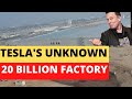 Tesla's 20 Billion Megapack Factory