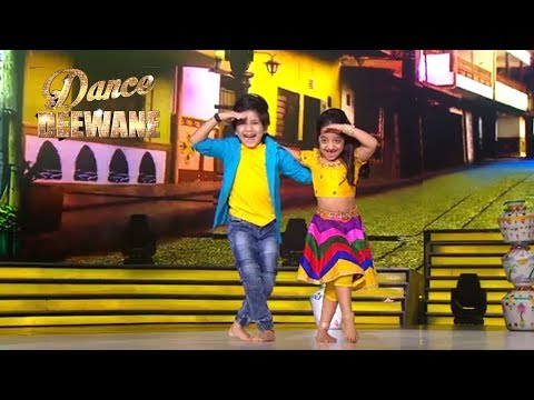 Dance Deewane Colors Tv New Dance Reality Show 2018 | Arjun Bijlani