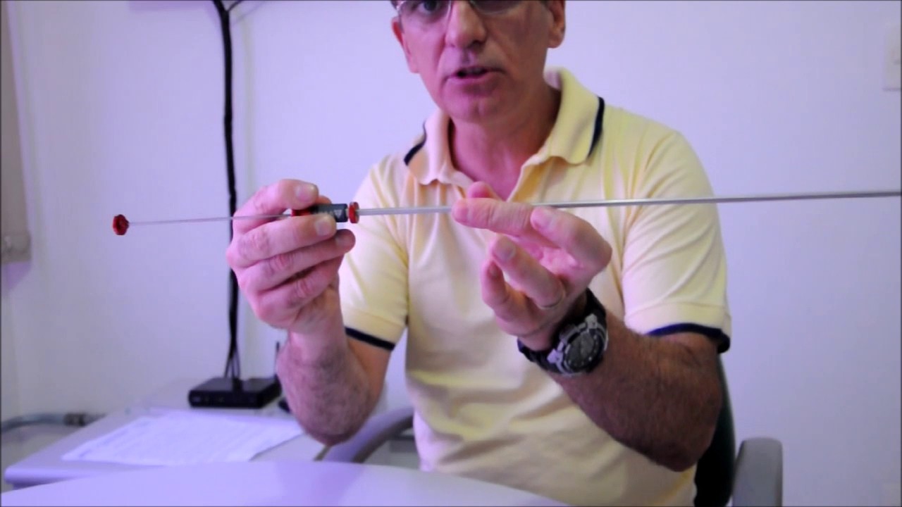 Como utilizar Bainhas e Aplicadores WTA.