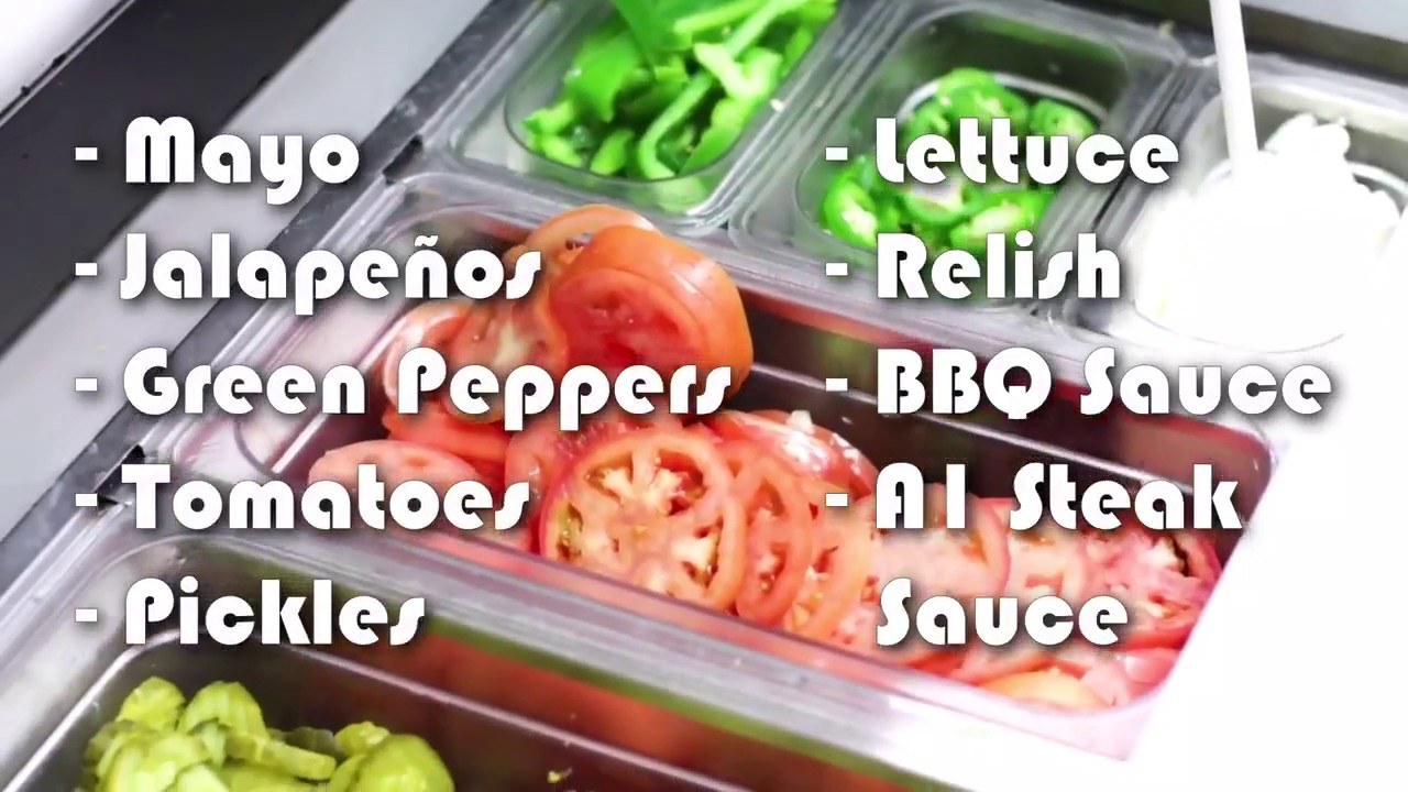 Fresh Prepared Daily