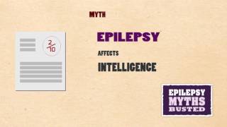 Epilepsy Myths Busted Video Series #3