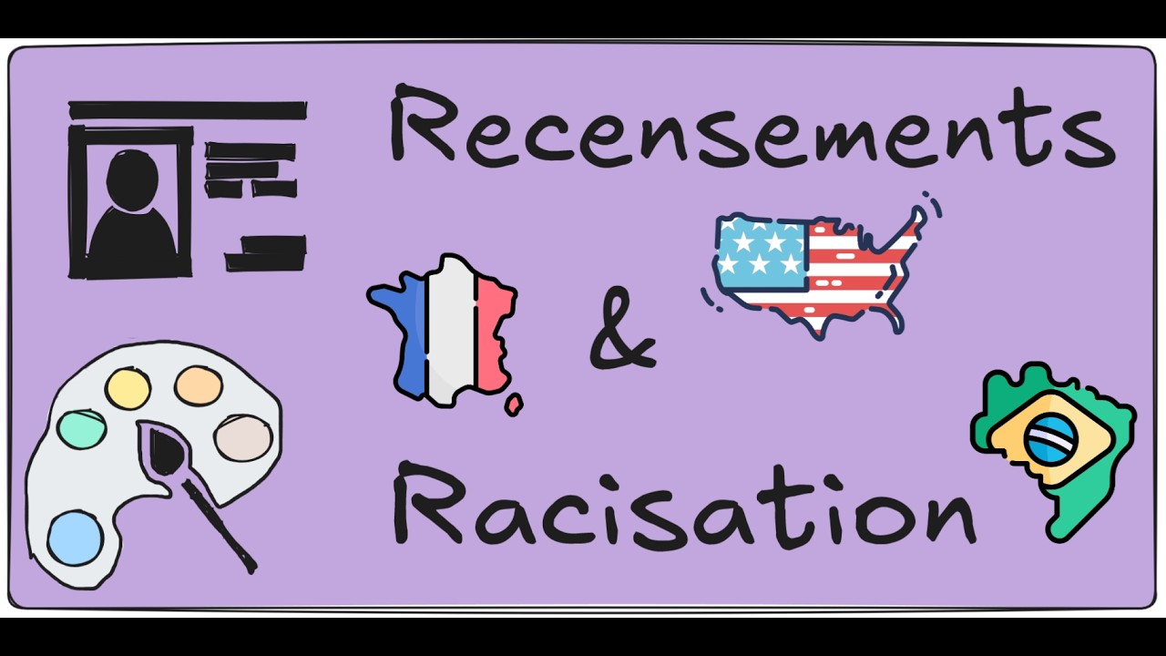 Quand le recensement fait exister des groupes : Racisation et statistiques publiques