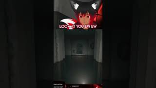 Why is a fetus chasing me #vtuber #envtuber #otaku #residentevilvillage