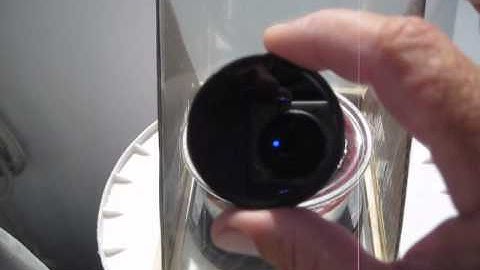 Improvised Artificial Horizon