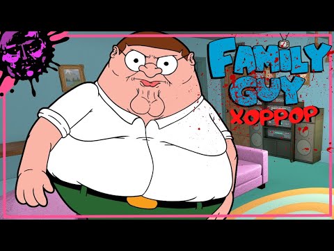 Застряв Во Вставке Из Гриффинов - РУССКИЙ ДУБЛЯЖ от ZAROK [Family Guy Parody by @MeatCanyon]