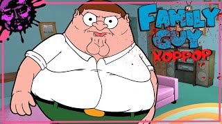 Застряв Во Вставке Из Гриффинов - РУССКИЙ ДУБЛЯЖ от ZAROK [Family Guy Parody by @MeatCanyon]