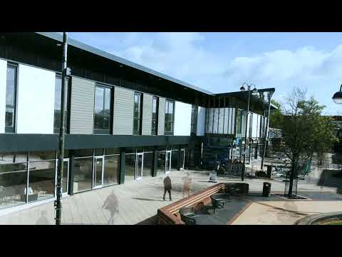 Time-lapse of Cotgrave regeneration scheme 4K