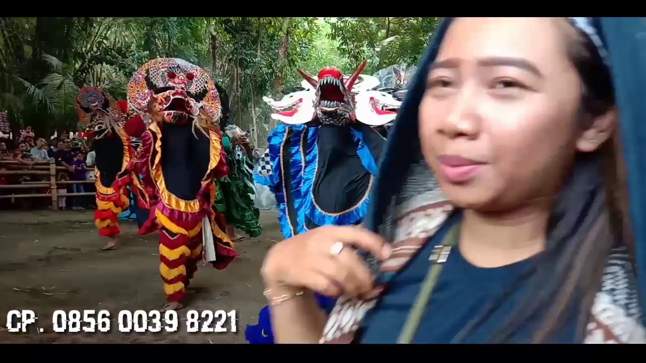 RAMPAK BARONG ROGO BOLO BUDHOYO X KUDHO MUDHO BUDHOYO FULL VERSION