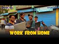 Work from Home || Vinayak Mali || Agri Koli Comedy