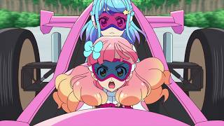 Aikatsu Friends! 68 (Preview) (@PrettyTrad) - YouTube