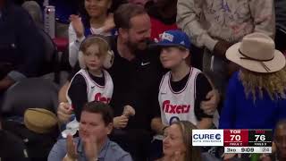 6 minutes of VJ Edgecombe best dunks from the 2025-2026 NBA season 🔥🔥🔥🔥
