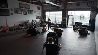 All Women’s Jiu-Jitsu Open Mat at Hamptons Jiu-Jitsu