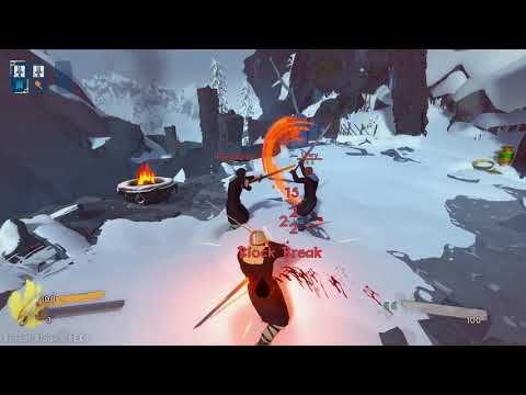 Boreal Blade PC Beta Gameplay