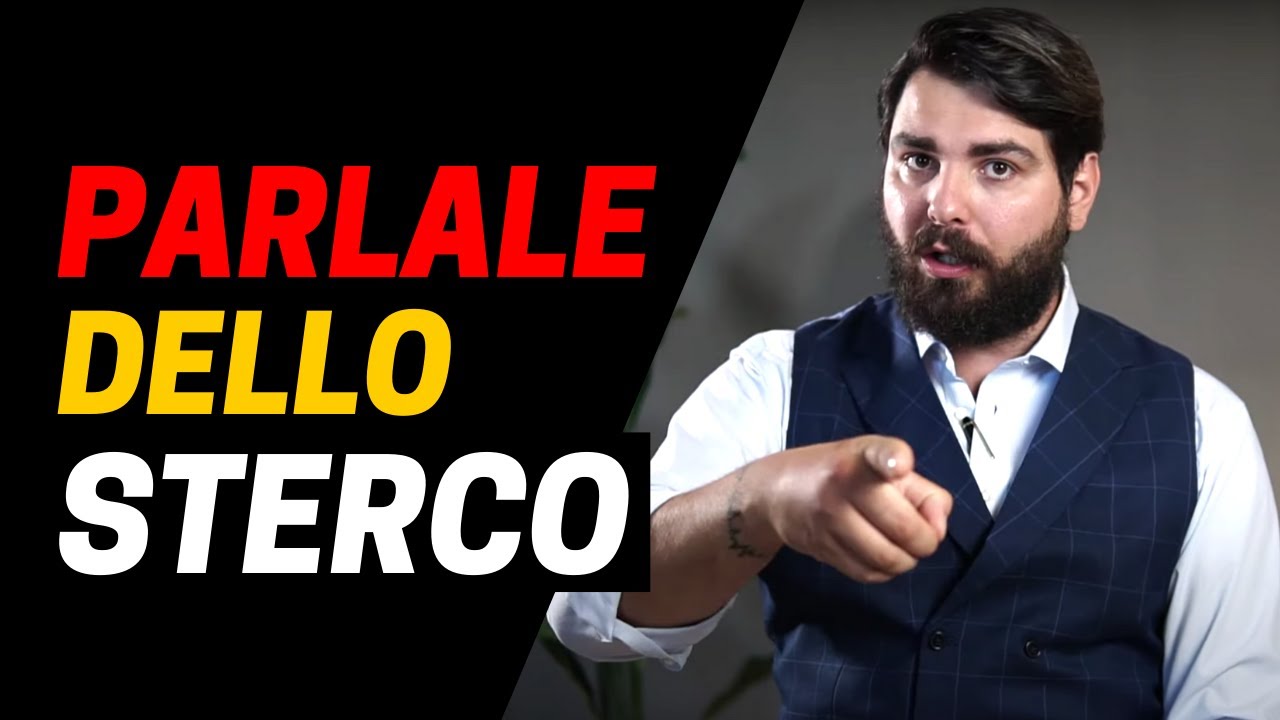 Cosa fare al PRIMO APPUNTAMENTO con la Ex? Parlale dello Sterco