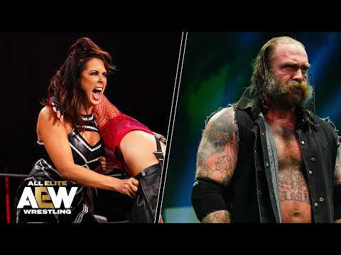 AEW The House Always Wins | Exclusive 4/9/21 Show Featuring The Butcher, Rebel