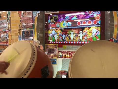 【太鼓の達人ニジイロver】よーいドン！　全良