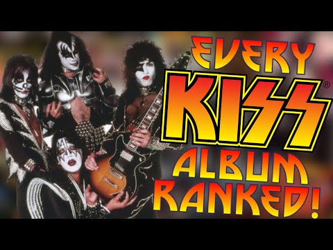 KISS: Worst to Best