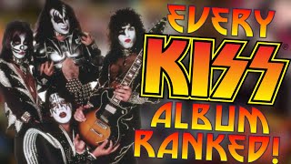 KISS: Worst to Best