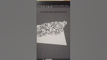 Don’t see a problem there #blender