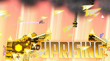 "Uprising" (Demon) by RadiationV2 | Geometry Dash 2.2