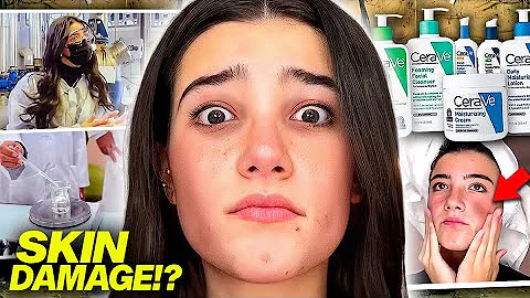 Do NOT Buy Charli Damelios Skin Care Products!!