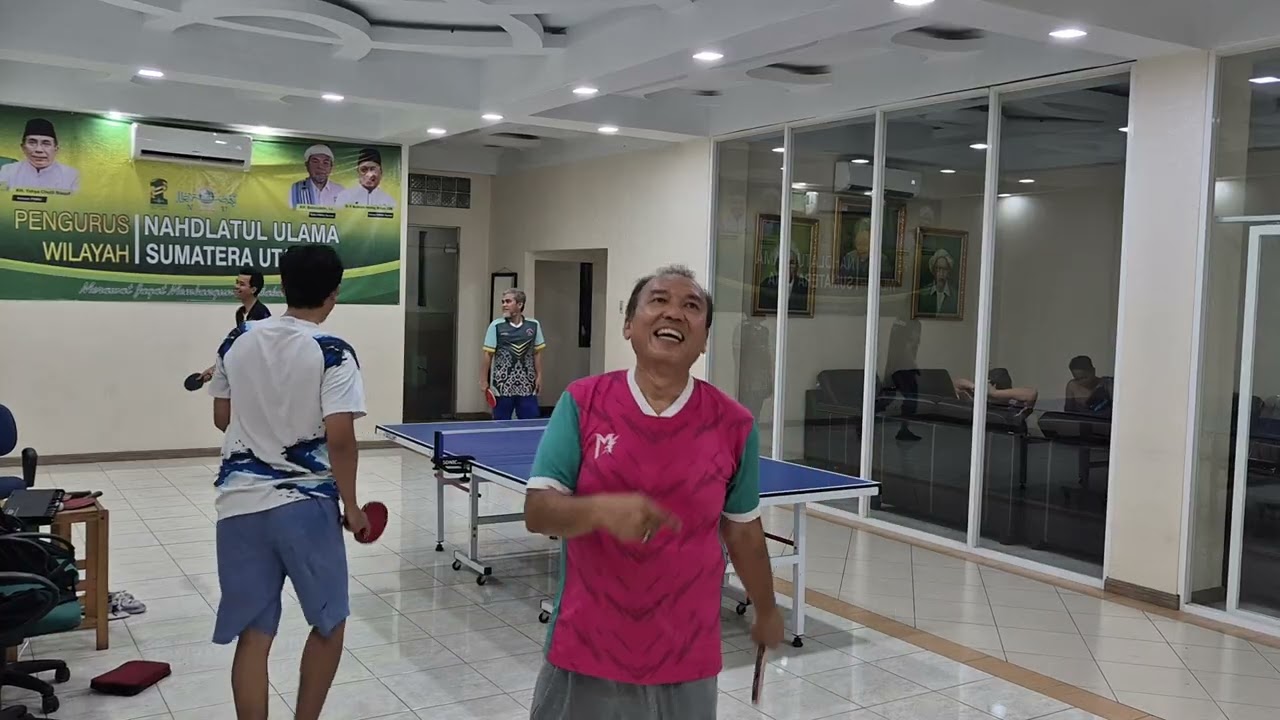 Galih-DR vs Ahmad-Ikhlas