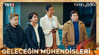 Geleceğin Mühendisleri Olarak Sizi Görmek Istiyoruz - Gönül Dağı 215. 