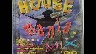 1998 HOUSE MANIA MIX