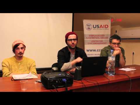 არტისტული პროტესტი