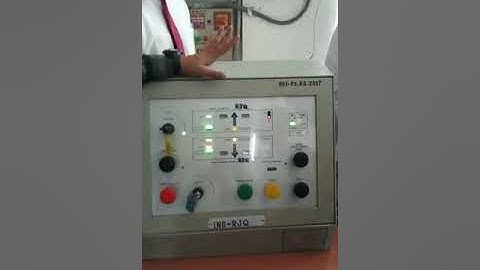 BPAC DOUBLE LINE BLOCK OPERATION