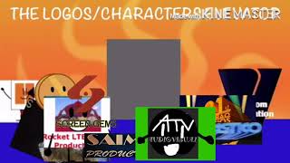 Full The Logo/Characters Elevator (3) Guide