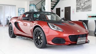 2020 ELISE SPECIAL COLOUR EDITION BRONZE COPPER RED | エリーゼ
