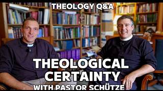 On Theological Certainty and Theology in Africa